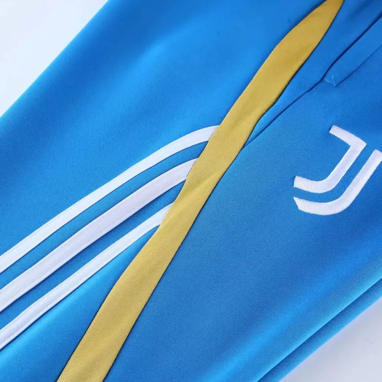 Juventus Tracksuit 2021/22 Blue - vstockx