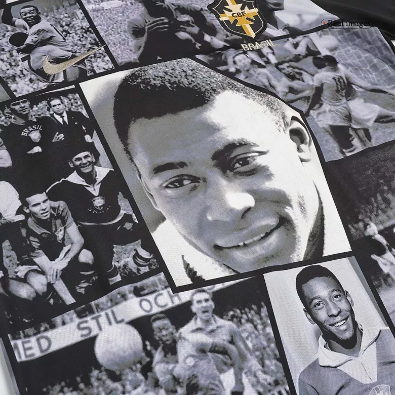 PEL�� Brazil Commemorative Jersey 2022 - vstockx