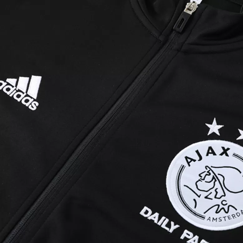 Ajax Tracksuit 2022/23 Black - vstockx