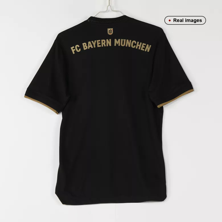 Bayern Munich Away Authentic Soccer Jersey 2021/22 - vstockx