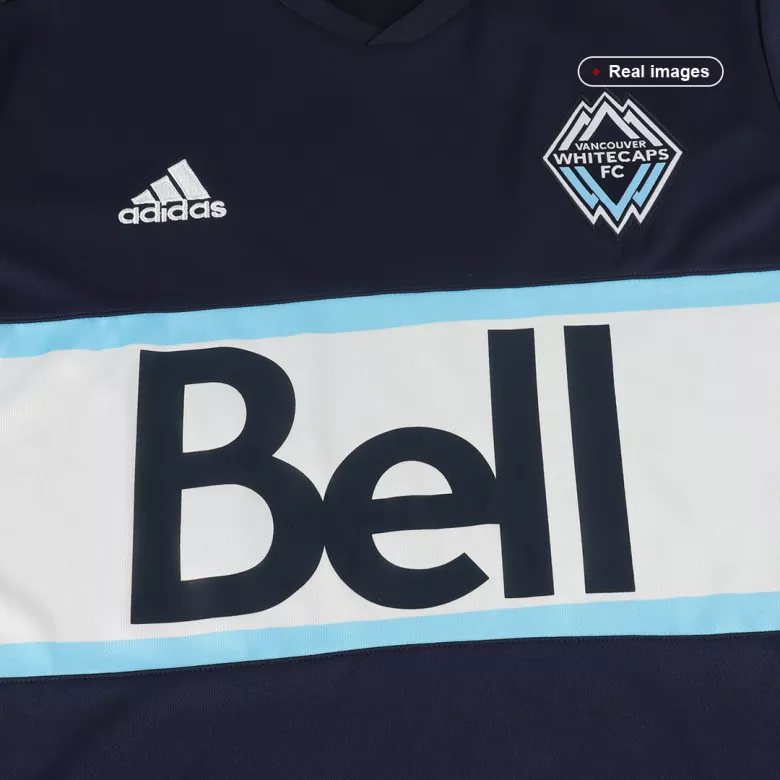Vancouver Whitecaps Home Soccer Jersey 2022 - vstockx