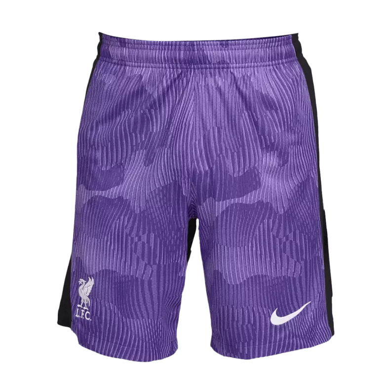 Liverpool Third Away Soccer Shorts 2023/24 - vstockx
