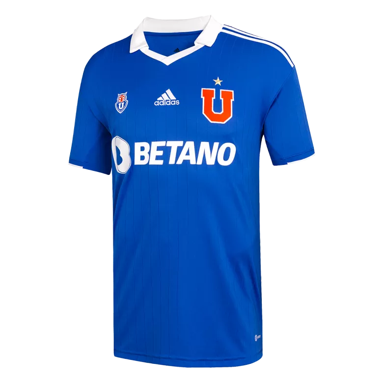 Club Universidad de Chile Home Kids Soccer Jerseys Kit 2022 - vstockx