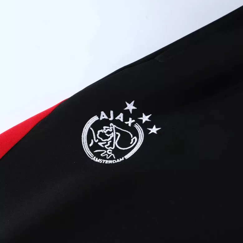 Ajax Tracksuit 2021/22 Black - vstockx