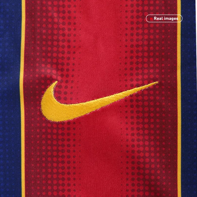 Barcelona Home Soccer Jersey 2020/21 - vstockx