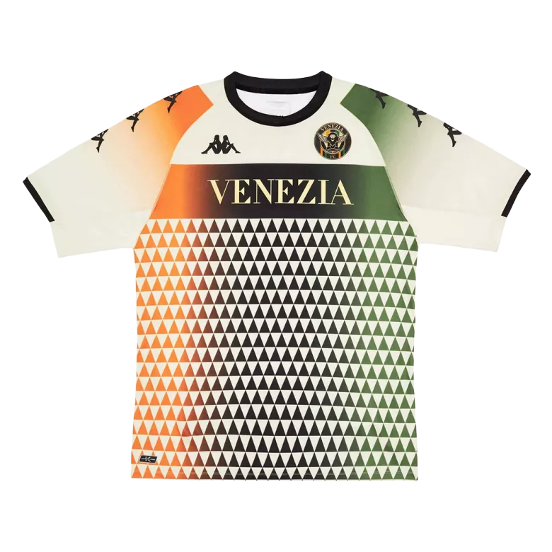 Venezia FC Away Soccer Jersey 2021/22 - vstockx