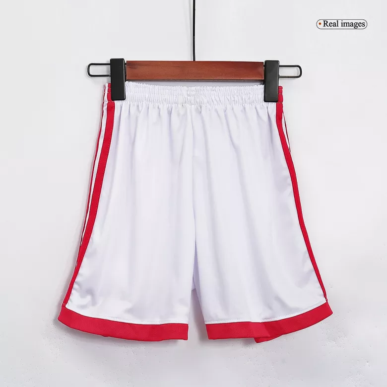 Ajax Home Kids Soccer Jerseys Kit 2022/23 - vstockx