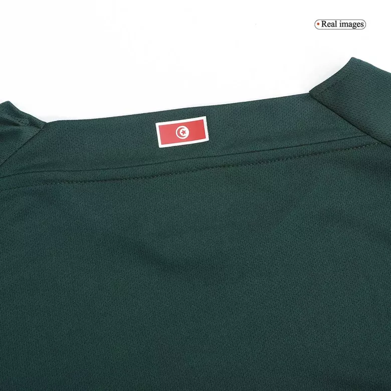 Tunisia Third Away Jersey Shirt World Cup 2022 - vstockx