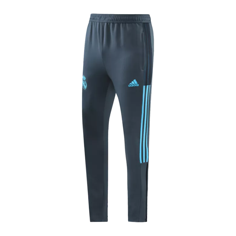 Real Madrid Soccer Pants 2021/22 Gray - vstockx