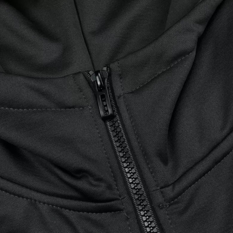 Juventus Hoodie Tracksuit 2021/22 Black - vstockx