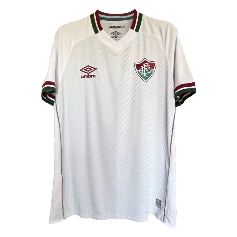 Fluminense FC Away Soccer Jersey 2021/22 - vstockx