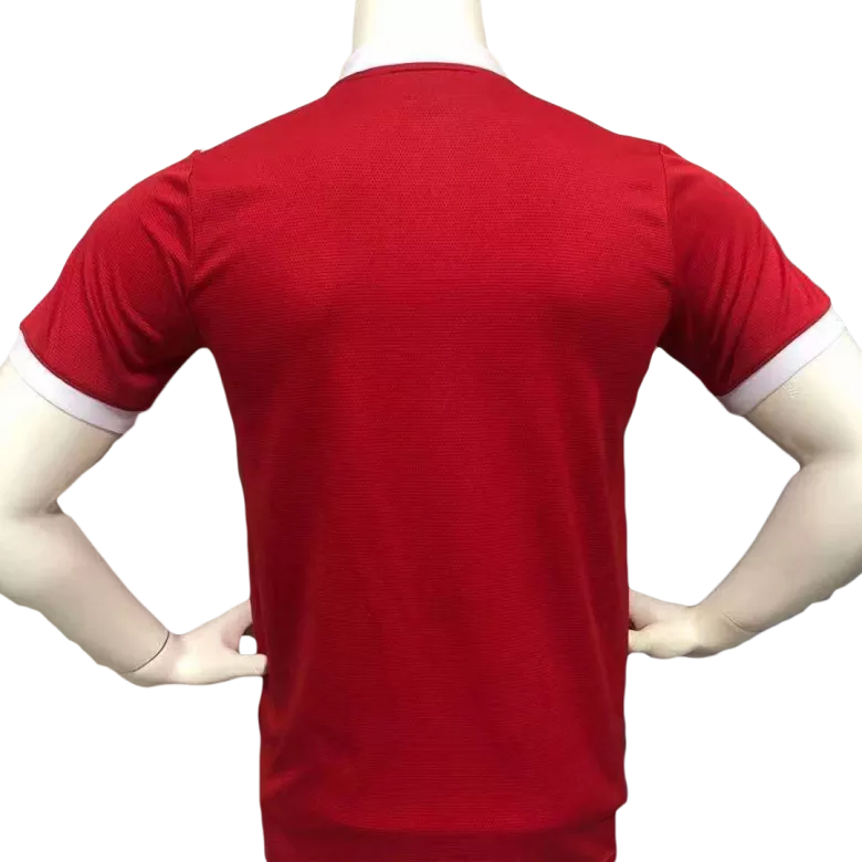 Manchester United Soccer Core Polo Shirts 2021/22 - vstockx