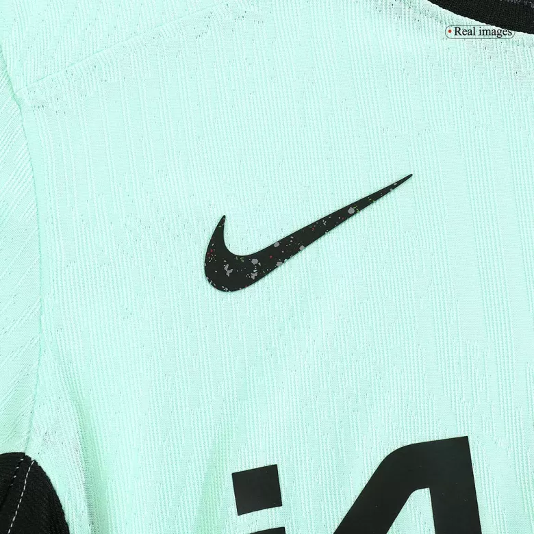 Chelsea Third Away Authentic Soccer Jersey 2023/24 - vstockx