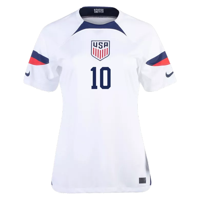 HORAN #10 USA Home Jersey World Cup 2022 Women - vstockx