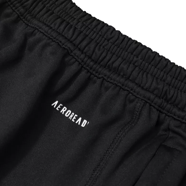 Roma 1/4 Zip Tracksuit 2023/24 Black - vstockx