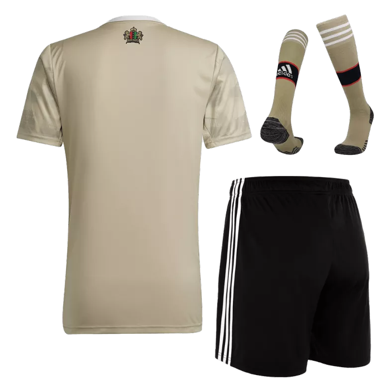 Ajax Third Away Jerseys Full Kit 2022/23 - vstockx