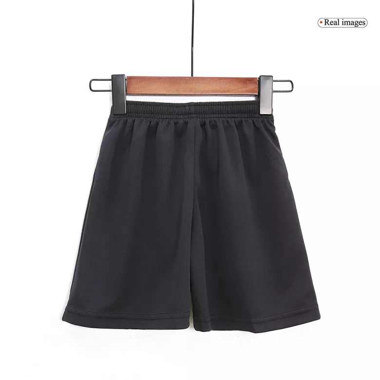 PSG Third Away Kids Soccer Jerseys Kit 2023/24 - vstockx