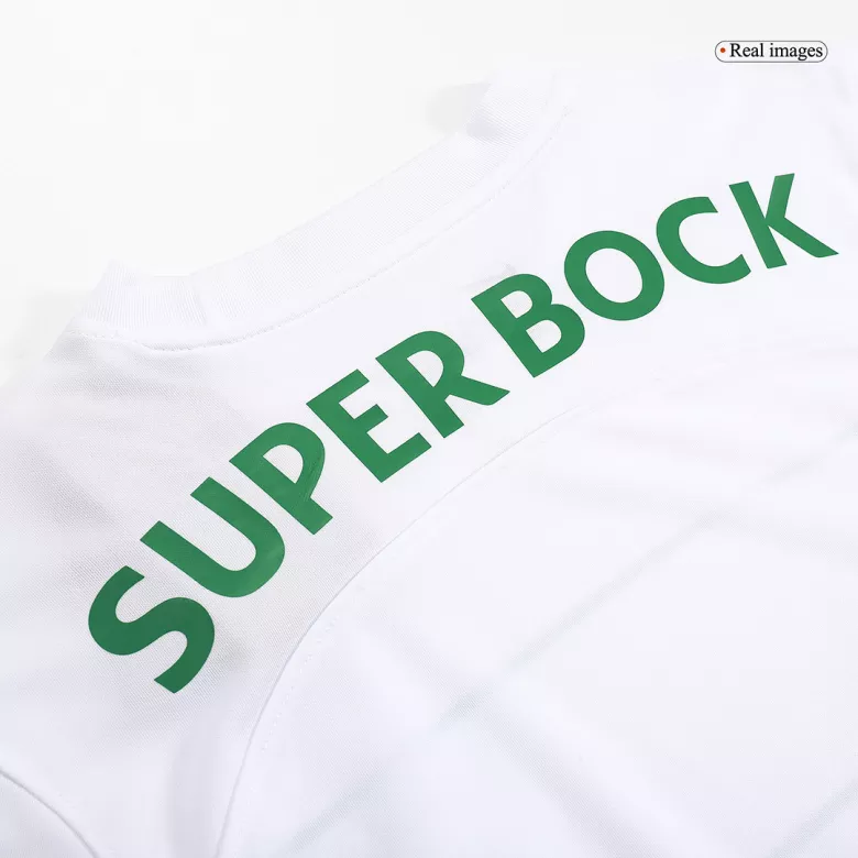 Sporting CP Away Soccer Jersey 2023/24 - vstockx