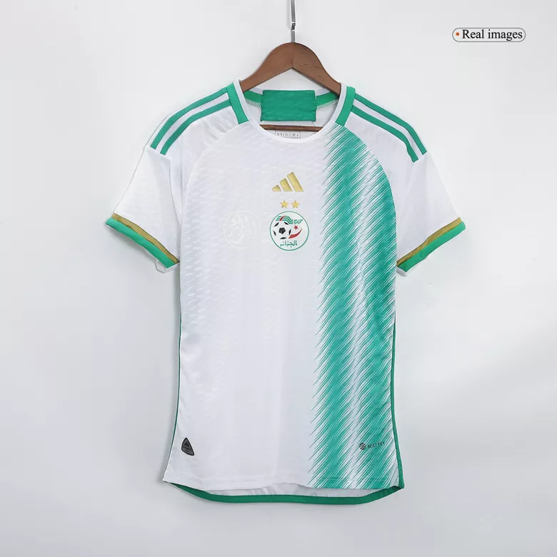 Algeria Home Authentic Soccer Jersey 2022/23 - vstockx