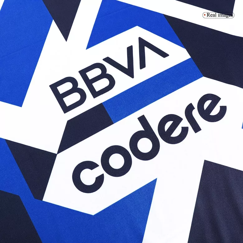Monterrey Third Away Soccer Jersey 2023/24 - vstockx