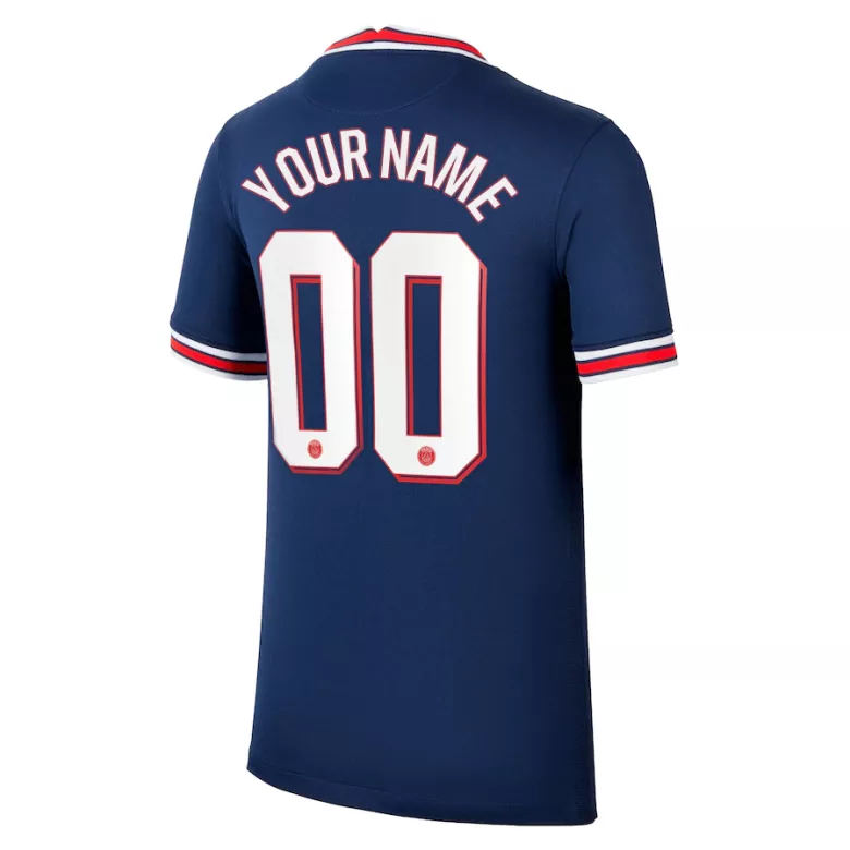 Replica PSG Home Jersey 2021/22 By Jordan - UCL Custom Edition - vstockx