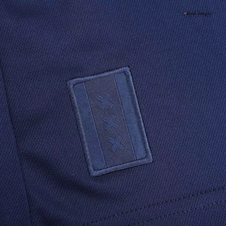 Ajax Away Long Sleeve Soccer Jersey 2022/23 - vstockx