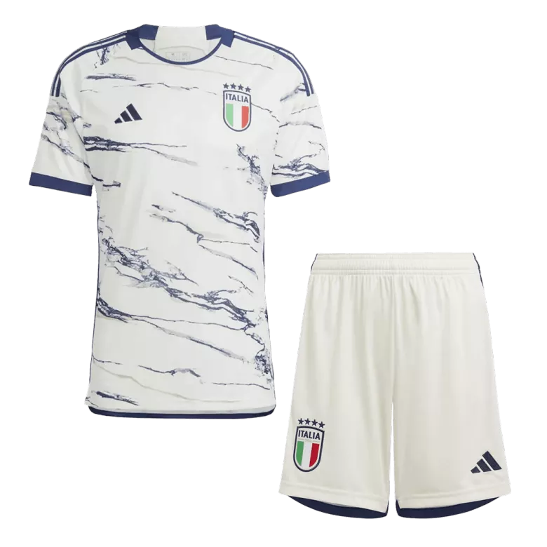 Italy Away Jerseys Kit 2023/24 - vstockx