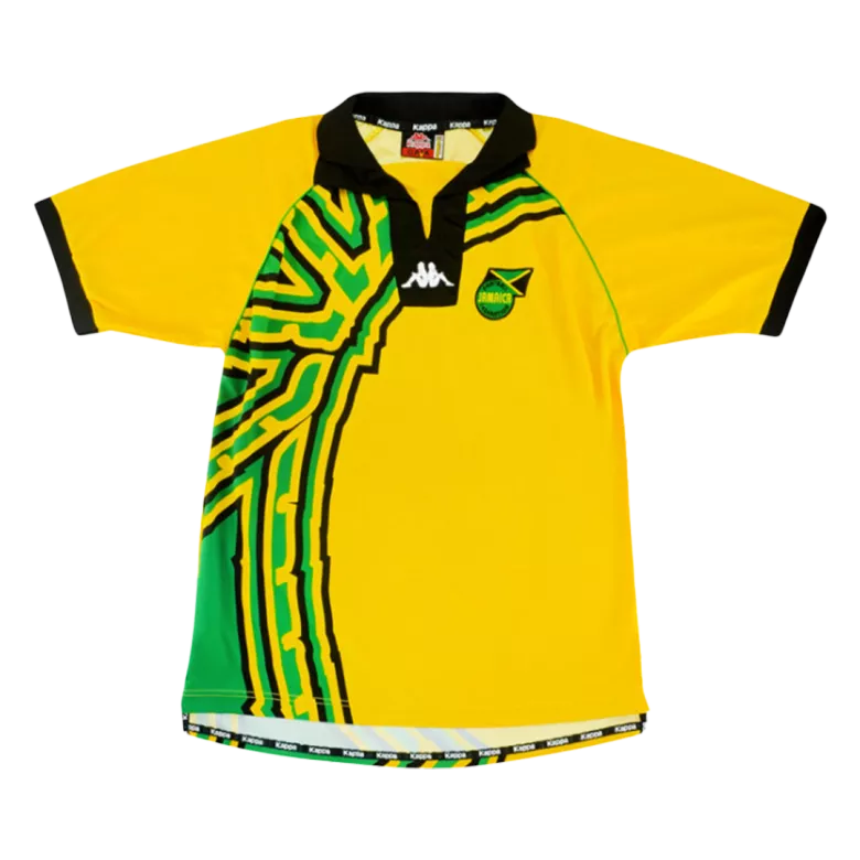 Vintage Soccer Jersey Jamaica Home 1998 - vstockx