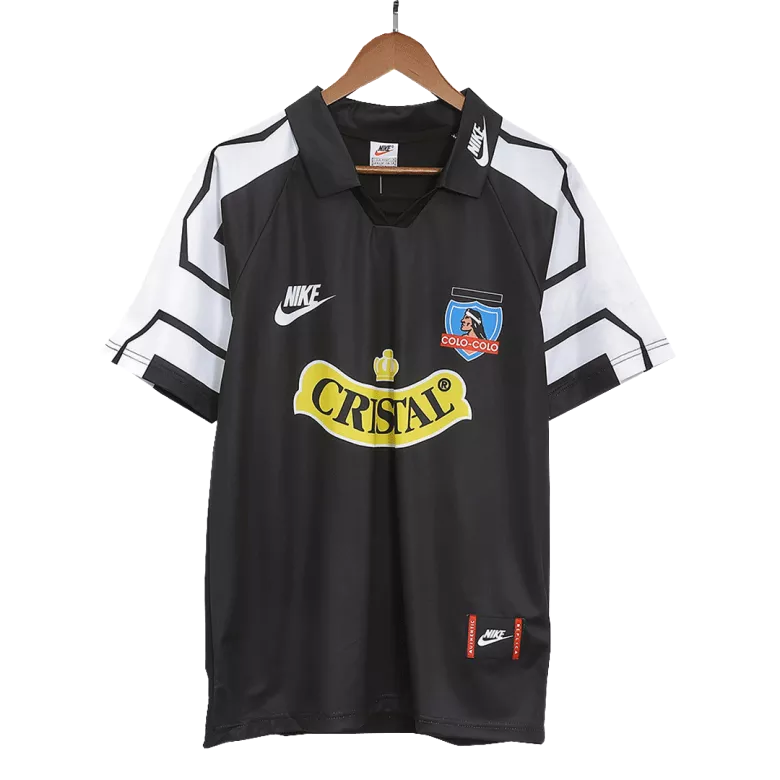 Retro Colo Colo Away Jersey 1995 - vstockx