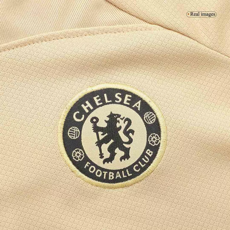 Chelsea Third Away Kids Jerseys Kit 2022/23 - vstockx