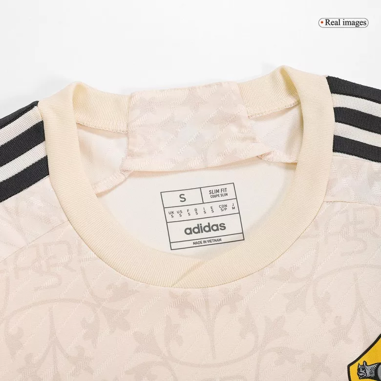 Roma Away Authentic Soccer Jersey 2023/24 - vstockx