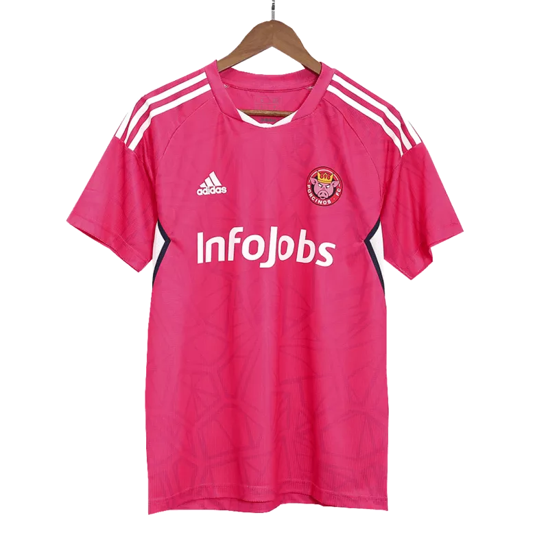 Porcinos FC Home Authentic Jersey 2023 - vstockx