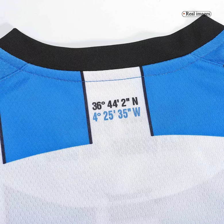 Malaga Home Soccer Jersey 2022/23 - vstockx