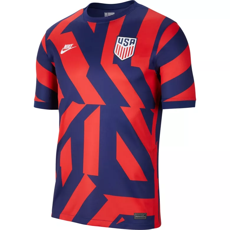 Christian Pulisic #10 USA Away Soccer Jersey 2021/22 - vstockx
