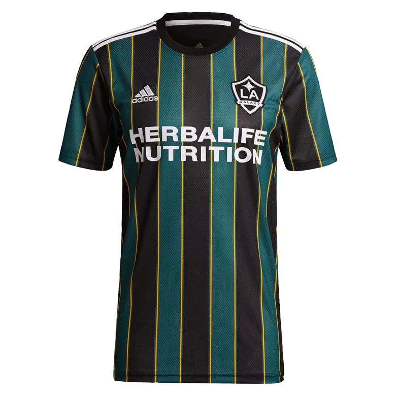 LA Galaxy Away Soccer Jersey 2021              �� - vstockx