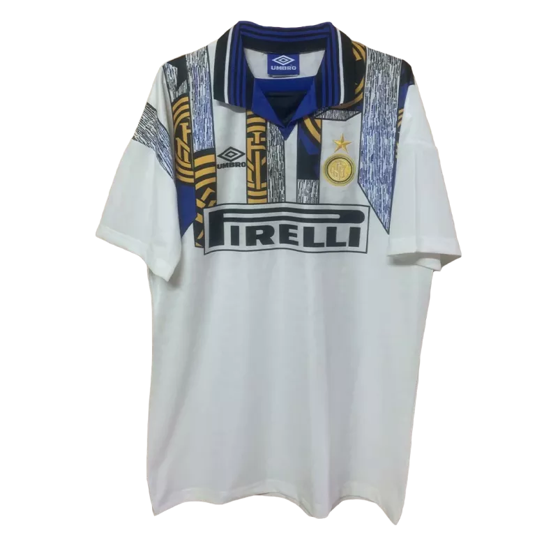 Vintage Soccer Jersey Inter Milan Home 1995/96 - vstockx