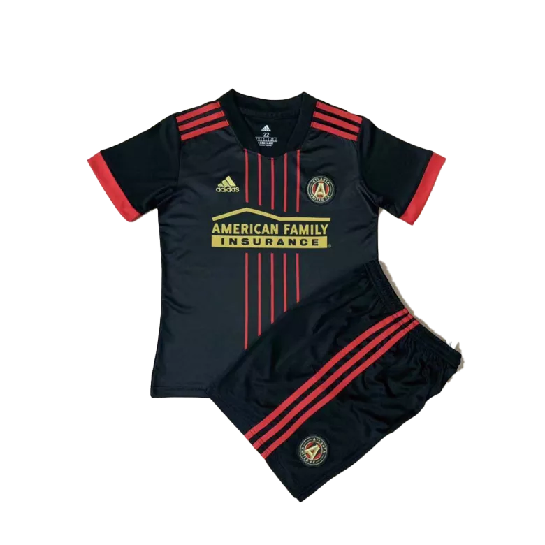 Norway Home Kids Soccer Jerseys Kit 2021 - vstockx
