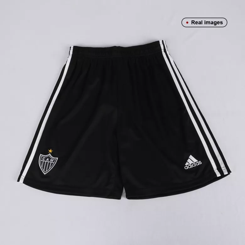 Atl��tico Mineiro Away Soccer Shorts 2022/23 - vstockx