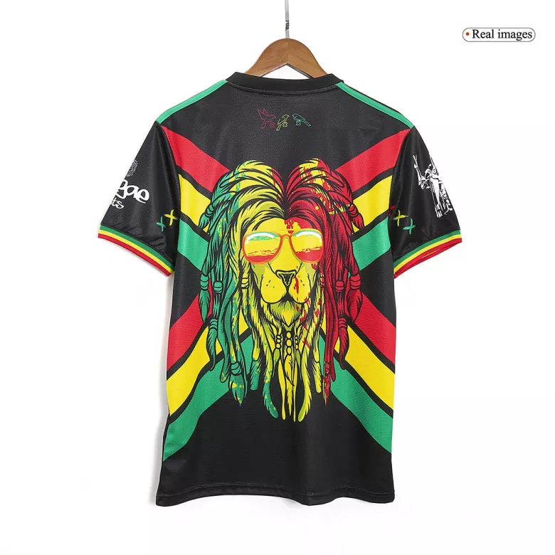 Ajax x Bob Marley Soccer Jersey 2023/24 - vstockx