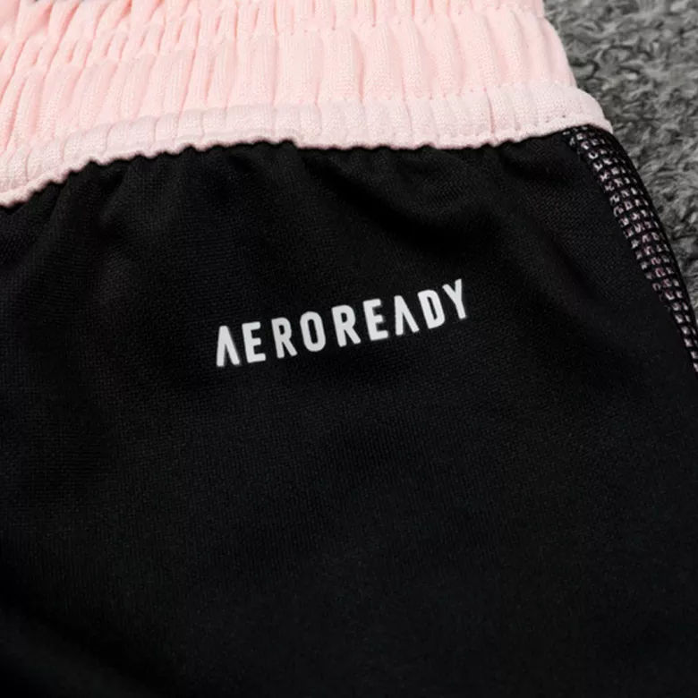 Juventus 1/4 Zip Tracksuit 2021/22 Black - vstockx