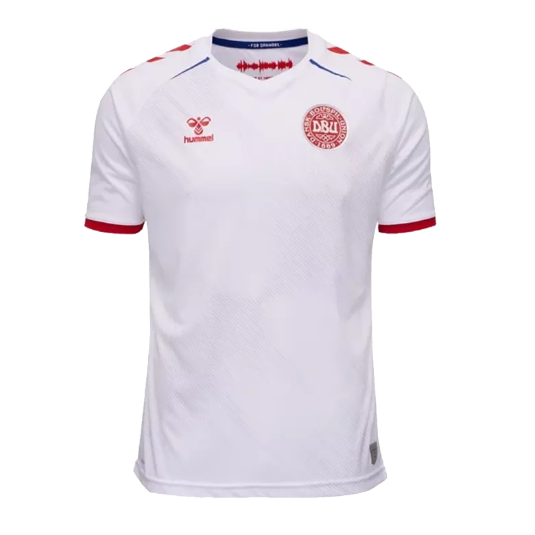WIND #19 Denmark Away Soccer Jersey 2021 - vstockx