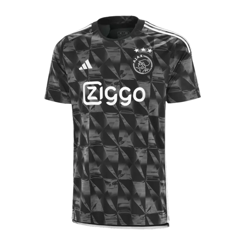 TAYLOR #8 Ajax Third Away Soccer Jersey 2023/24 - vstockx