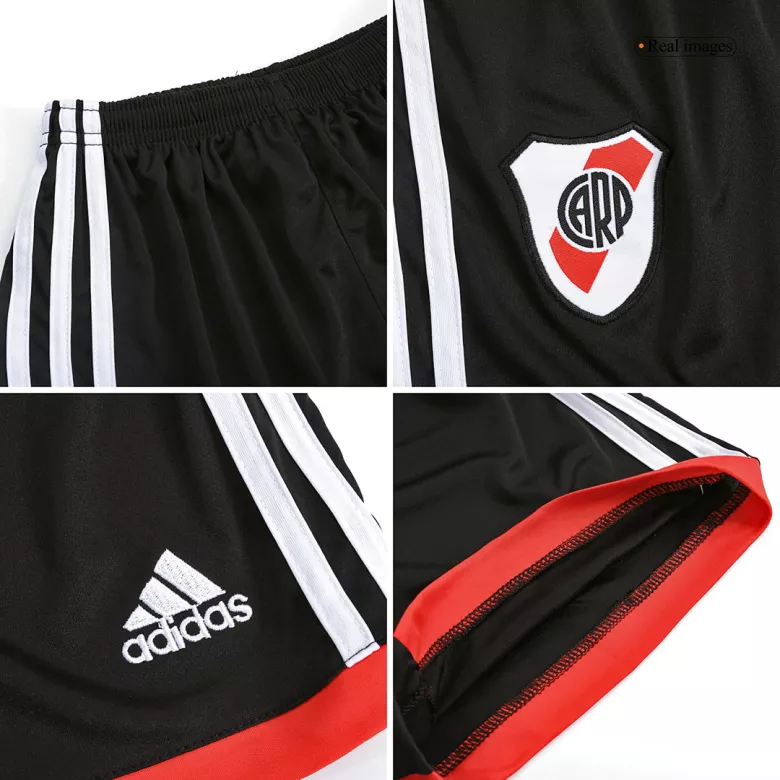 River Plate Home Kids Jerseys Kit 2022/23 - vstockx