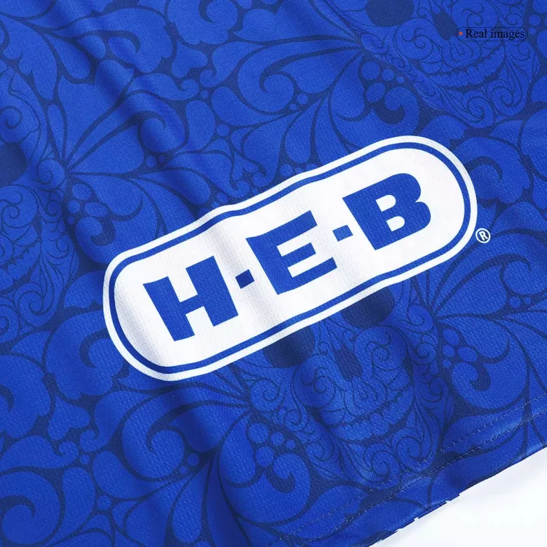 Monterrey Day of the Dead Soccer Jersey 2023/24 - vstockx