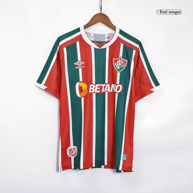Fluminense FC Home Soccer Jersey 2022/23 - vstockx