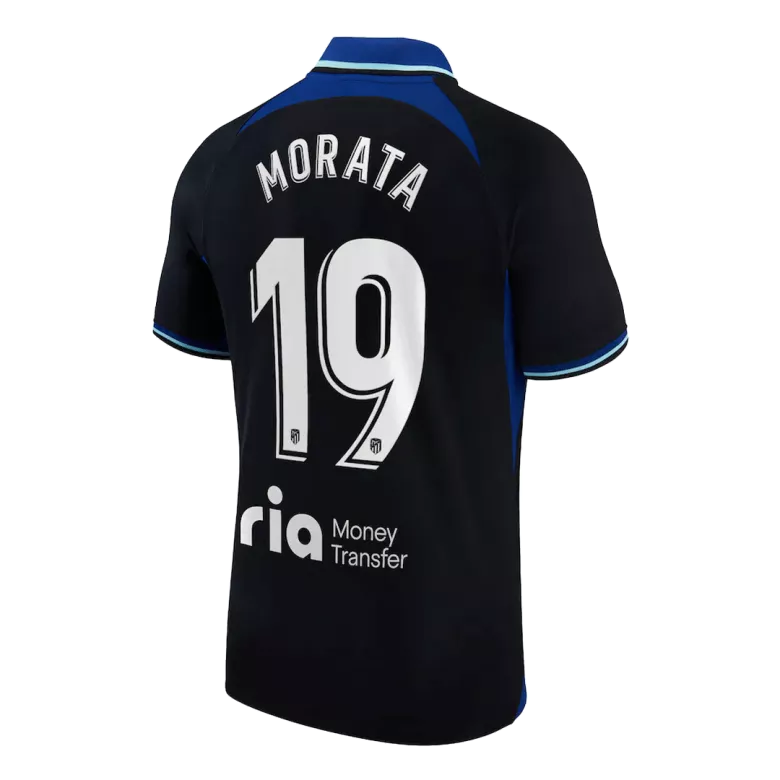 MORATA #19 Atletico Madrid Away Jersey 2022/23 - vstockx