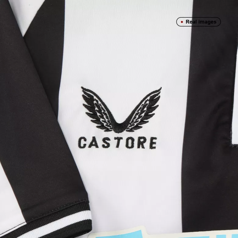 Replica Newcastle Home Jersey 2021/22 By Castore - vstockx