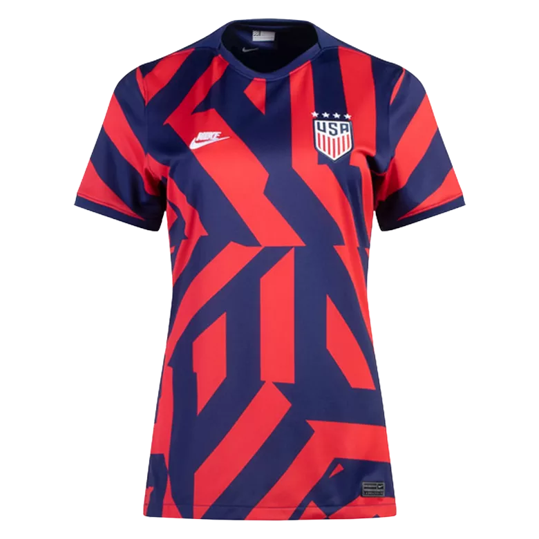 USA Away Soccer Jersey 2021/22 Women - vstockx