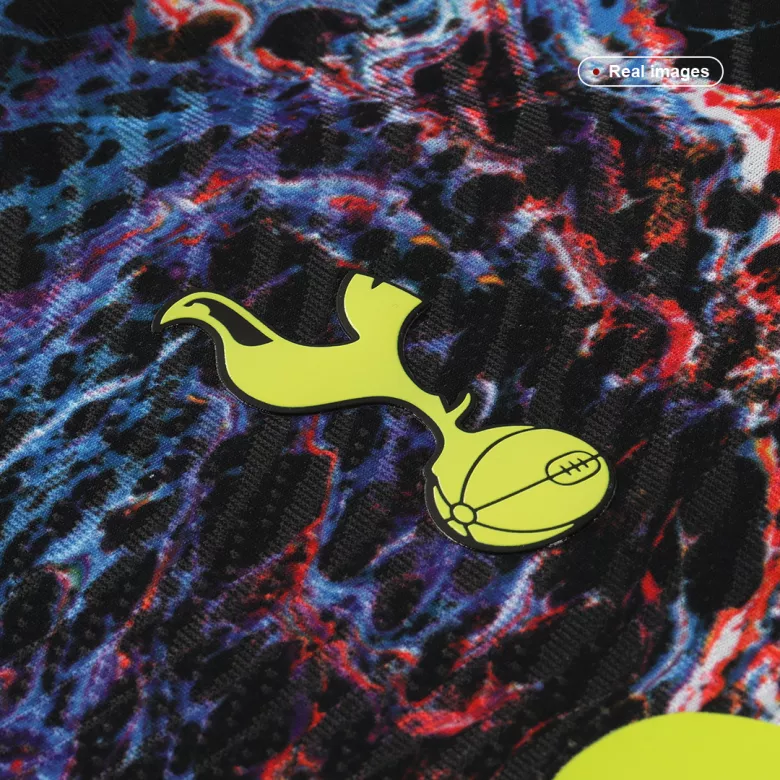 Tottenham Hotspur Away Authentic Soccer Jersey 2021/22 - vstockx