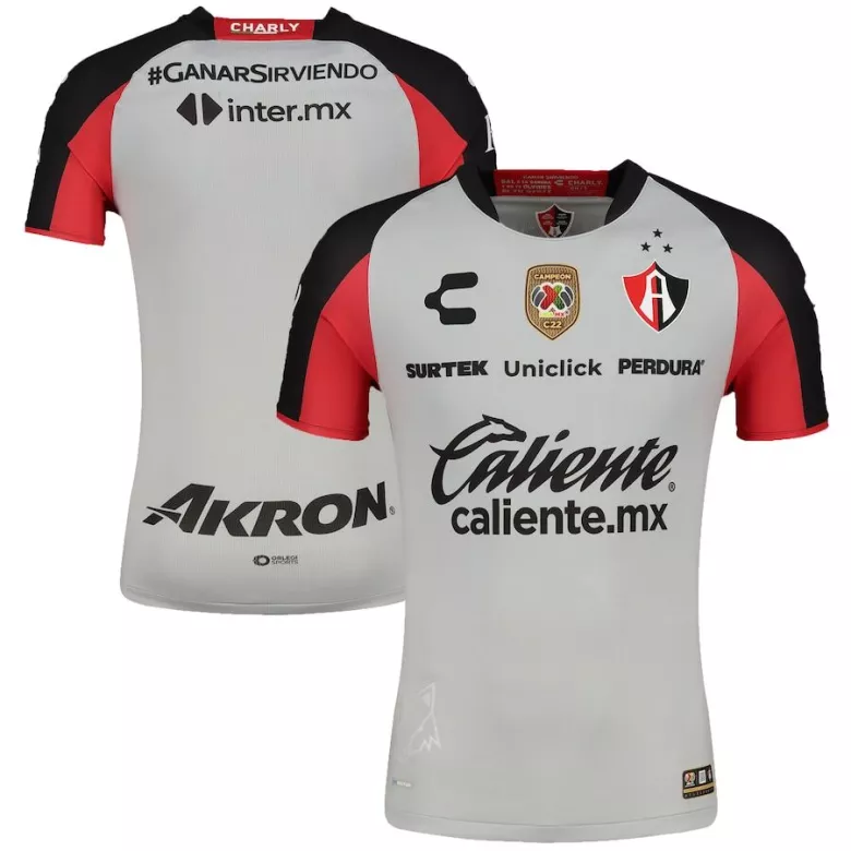 Atlas de Guadalajara Away Soccer Jersey 2022/23 - vstockx
